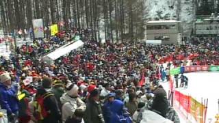 preview picture of video '2009FIS WORLD CHAMPIONSHIP MOGULS MANS QUALIFY Part6'