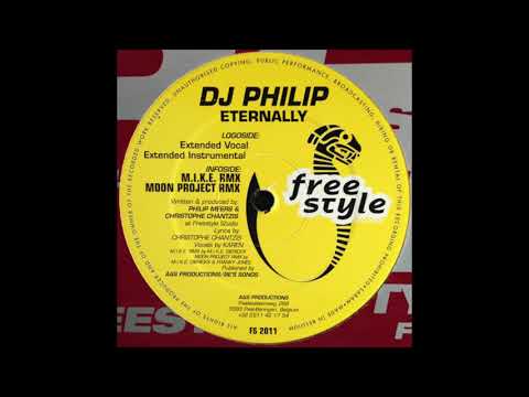 DJ Philip - Eternally (M.I.K.E. Remix) (1998)