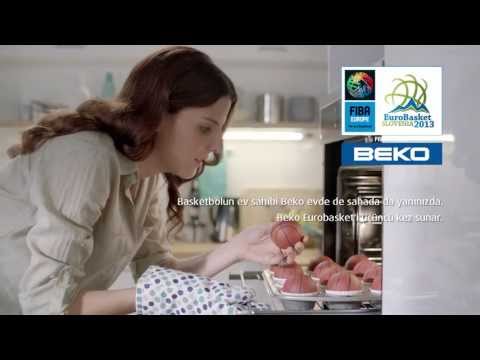 Beko Eurobasket 2013 TV Spotu / Fırın