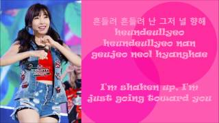 Girls&#39; Generation 소녀시대 (SNSD) Green Light Han|Rom|Eng Sub