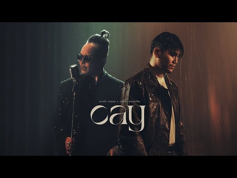 Khắc Hưng - Cay (w/ Jimmi Nguyen) on Spotify Charts