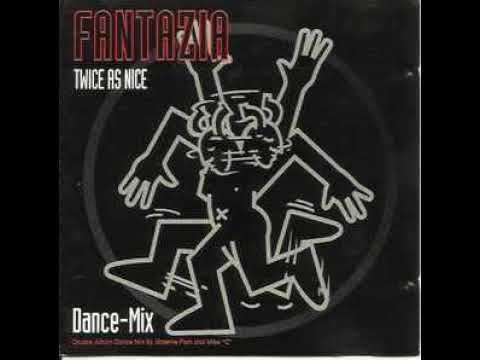 Fantazia twice as nice