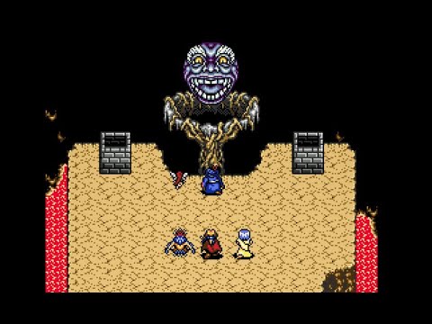 Shining Force II Full Walkthrough - Part 9