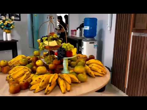 Inauguração do novo prédio da Prefeitura Municipal de Bom Jesus do Araguaia.