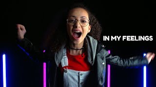In My Feelings - Drake (Cover) [Official Video] | Mini Pop Kids