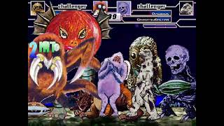 Download lagu MistaMan's MUGEN [30]: The Great Pachimon War of '24 mp3