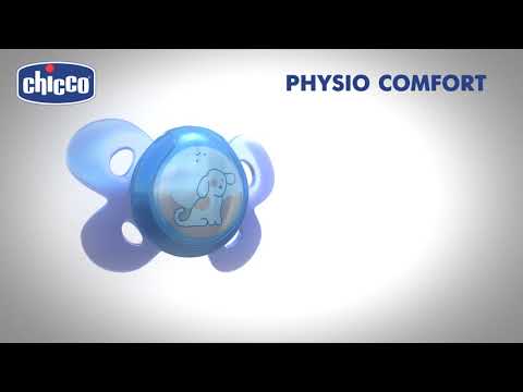 Миниатюра изображения товара Пустышка Chicco Physio Soft / 310410141