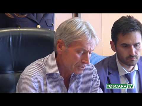 2017-07-25 PRATO - BABY CALCIATORI,  FINTA MAMMA  FA SCIOPERO FAME