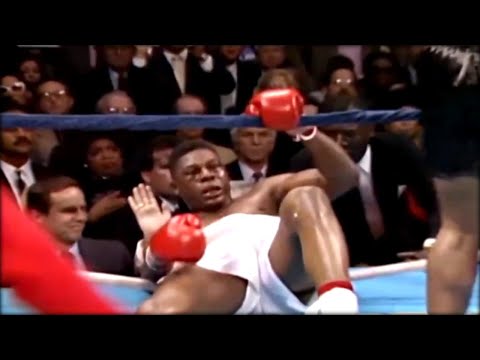 I Tried To Embarrass Mike Tyson...