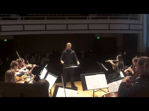 Walter Piston: Divertimento for Nine Instruments