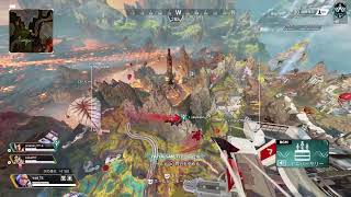 APEX 参加型　プラチナ帯
