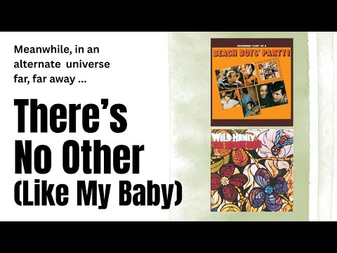 Theres No Other Like My Baby - The Beach Boys
