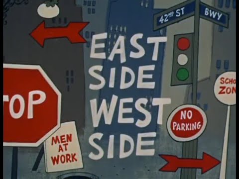 East Side West Side — The King and Odie Ep.53