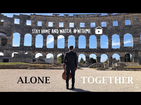HAUSER: 'Alone, Together' from Arena Pula