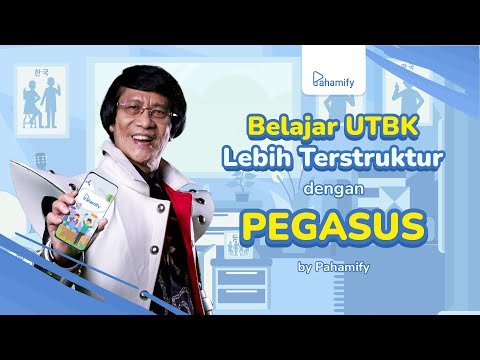 Pahamify: Bimbel UTBK SNBT TKA