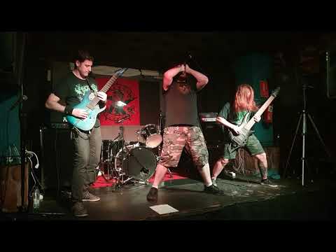 Sepulcration - The Tall Man - Live at Sala Let's Go Rock Bar Feb 22 2020 [ Death Metal ] Spain