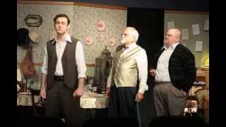 You Can't Take it With You Dress Rehearsal Act III