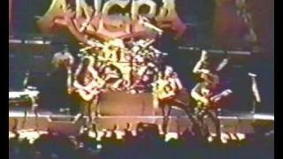 Angra - Never Understand (Live In Circo Voador 1994) [With Andre Matos]