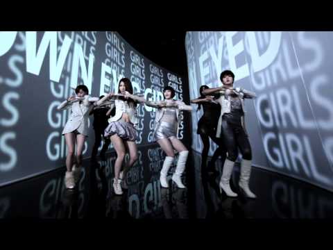 Brown Eyed Girls Sign JP MV