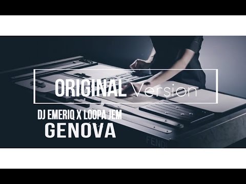 DJ EMERIQ X Loopa Jem - Genova