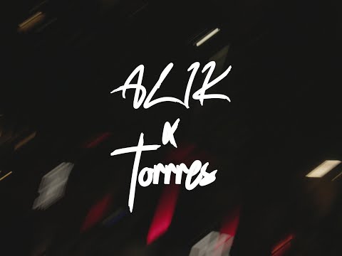 ALIK, TORRRES - NADA FORMAL [VISUALIZER]