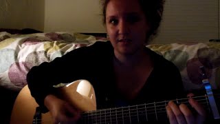 Waves - Kris Allen (cover by Eryn)