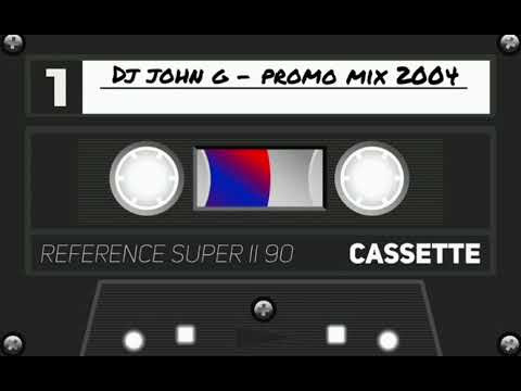 Dj John G | Italian Promo Mix | 2004