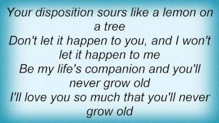Louis Armstrong - BE My Lifes Companion Lyrics
