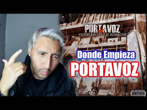 Peruano REACCIONA a Portavoz ft SubVerso - Donde Empieza (2012)