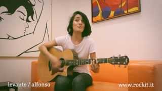 Levante - Alfonso live a Citofonare Rockit