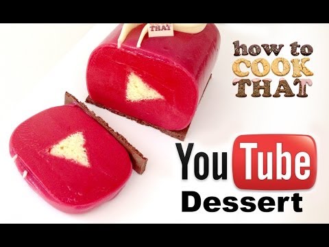YouTube Cake Dessert HOW TO COOK THAT Ann Reardon