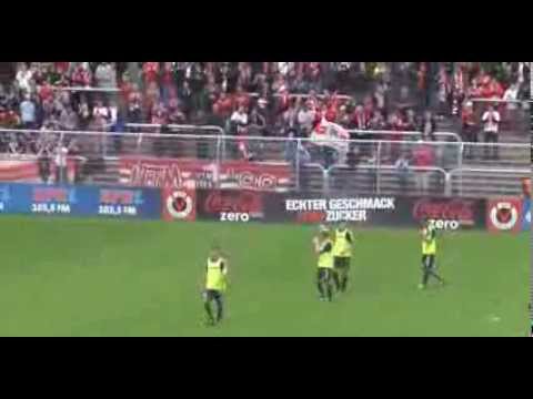 Regionalliga West - Die Highlights - 11. Spieltag - Viktoria Koeln - Rot-Weiß Oberhausen