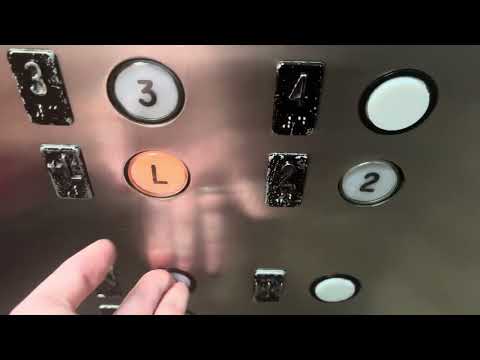 MIP: 350 FPM Westinghouse Traction Elevators in Aventura, FL