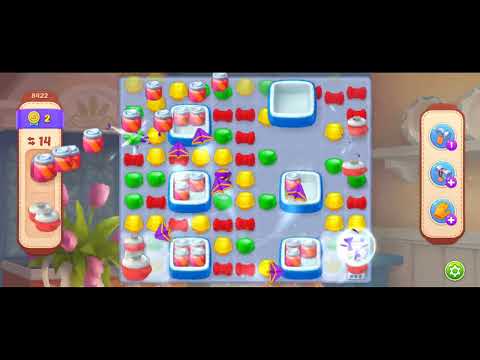 homescapes level 8422