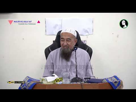 Bagaimana Nak Suruh Orang Datang Ke Masjid? - Ustaz Azhar Idrus