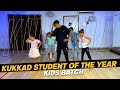 KUKKAD - STUDENT OF THE YEAR | LUCKNOW DANCE HUB