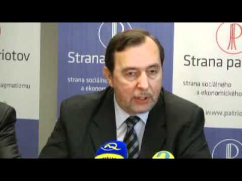 Volebný program - 4.10.2010