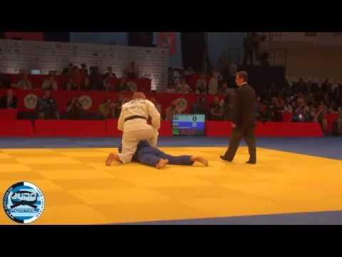 Judo Grand Slam Moscow 2013 Bronze o78kg ADLINGTON Sarah (GBR) - KONITZ Franziska (GER)