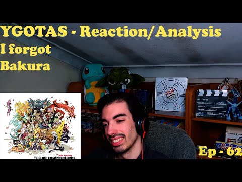 Yu-Gi-Oh Abridged - Ep 62 - Kaiba's new toy - Reaction/Analysis