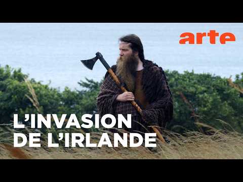 Les Normands en Irlande (1/2) | Chroniques d'une conquête | ARTE