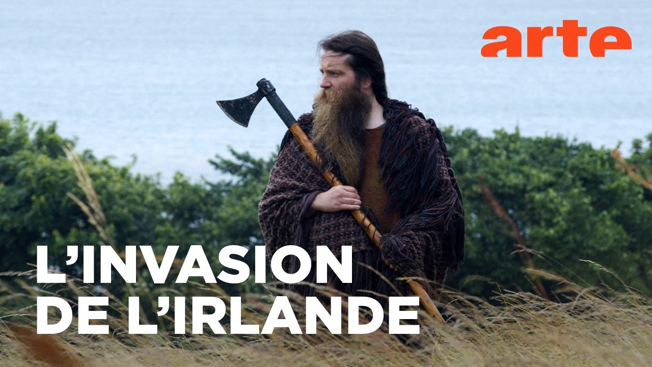 Les Normands en Irlande (1/2) | Chroniques d'une conquête | ARTE
