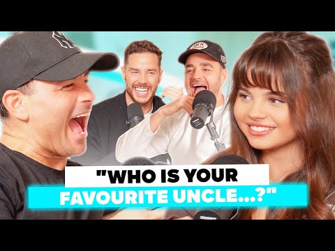 SCARLETT Joins The Podcast, Life As A Singer And Actress & Who Is The Favourite Uncle? | EP30