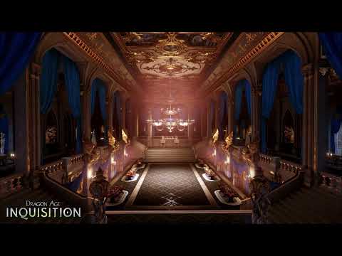 Dragon Age Inquisition - Wicked Eyes, Wicked Hearts (Orlais Suite)