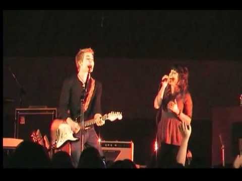Hunter Hayes and Ramsey Leigh Almost Paradise