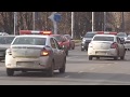 2x Renault Logan Private Serurity Responding With Amber Lights