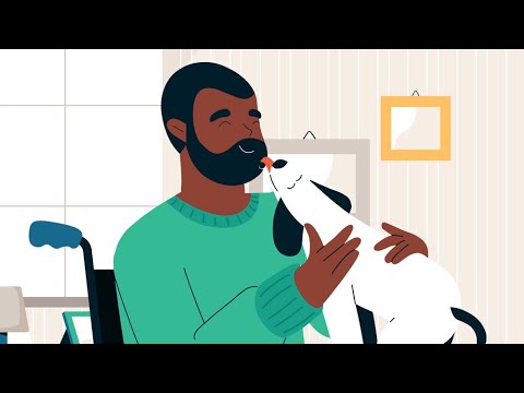 Explainer video for Disability Rights Oregon
