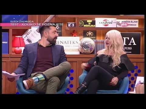 Kakav nos takav ponos - Dara Bubamara priča anegdotu (Ami G Show S10)