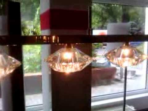 CARAT Pendelleuchte | 2805/6.08 von Bankamp