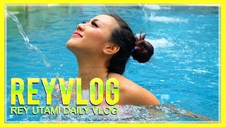 Download lagu Lagi Hamil Rey Utami dan Suami Pulang Kampung mp3