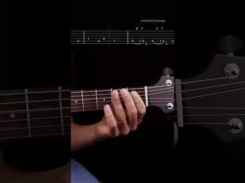 transcription to a classic by one of the classic metal bands of all time - - Black Sabbath. This transcription is of the main riff and of the little